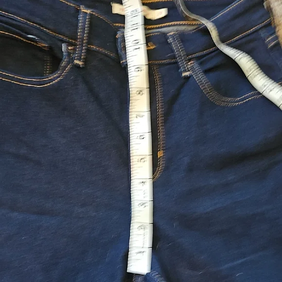 AWESOME LEVIS 725 HIGH RISE BOOTCUT JEANS - Picture 7 of 11